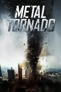 Metal Tornado Poster