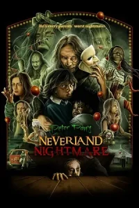 Peter Pan’s Neverland Nightmare Poster