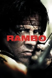  Rambo 4 Poster