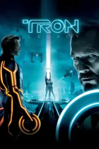 TRON Legacy Poster