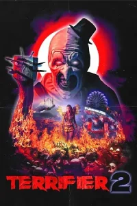 Ā Terrifier 2 Poster