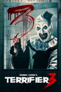 Ā Terrifier 3 Poster