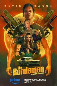 The Bondsman Poster