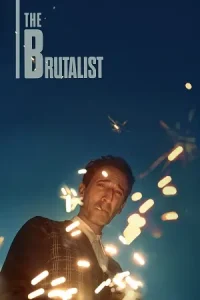 The Brutalist Poster