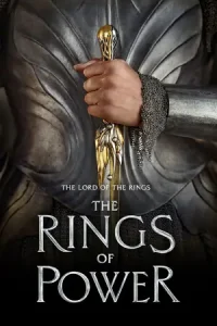 The Lord of the Rings: The Rings of Power Poster