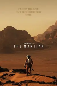 The Martian Poster