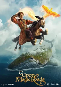 Upon the Magic Roads Poster