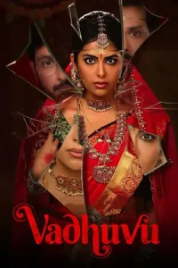 Vadhuvu Poster