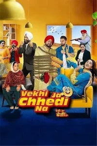 Vekhi Ja Chhedi Na Poster