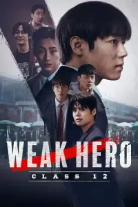 Weak Hero Class 1 & 2 Poster