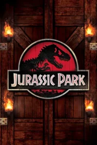 Jurassic Park Collection Poster