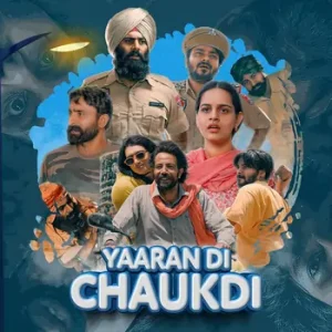 Chaukdi Yaaran Di Poster