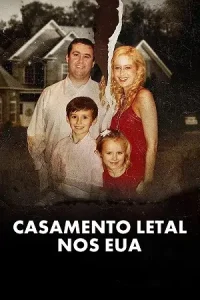 A Deadly American Marriage Poster