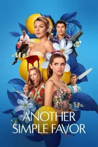  Another Simple Favor Poster
