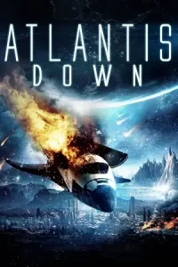 Ā Atlantis Down Poster