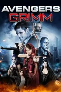  Avengers Grimm Poster