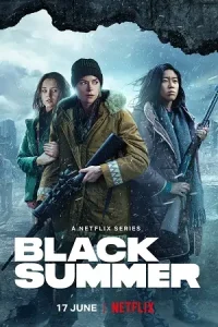 Black Summer Poster