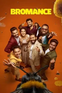  Bromance Poster