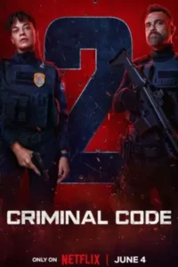  Criminal Code Poster