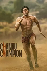Chandu Champio Poster