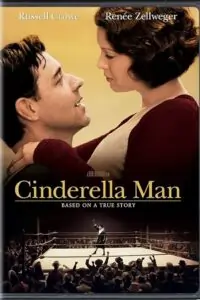 Cinderella Man Poster
