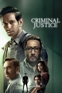 Criminal Justice Poster