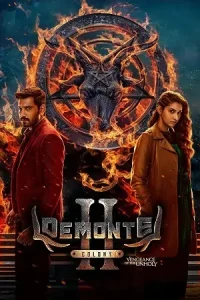 Demonte Colony 2 Poster
