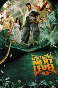 Devil’s Double Next Level – DD Next Level Poster