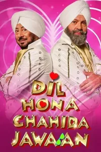 Dil Hona Chahida Jawaan Poster