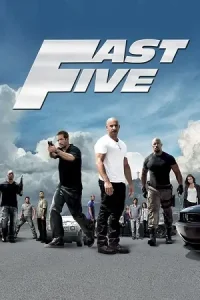Ā Fast Five Poster