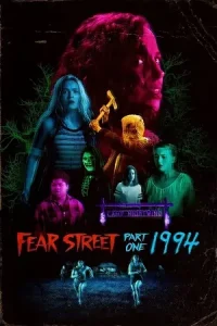 Ā Fear Street Part 1: 1994 Poster