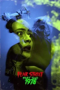 Ā Fear Street Part 2: 1978 Poster