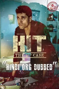 HIT: The 2nd Case Poster