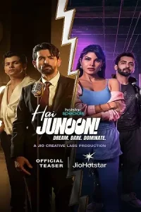 Hai Junoon Poster