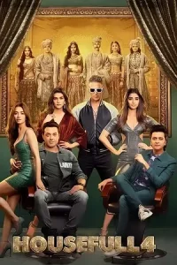 Housefull 4 Poster