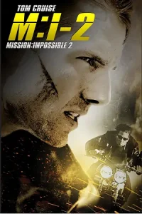 Mission: Impossible II Poster
