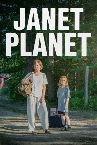 Janet Planet Poster