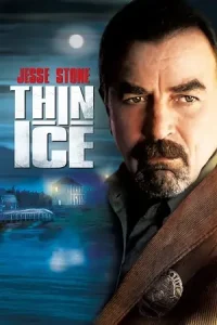 Ā Jesse Stone Thin Ice Poster