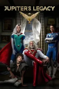  Jupiter’s Legacy Poster