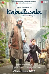 Kabuliwala Poster