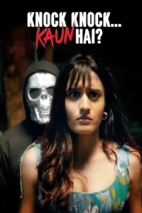 Knock Knock Kaun Hai Poster