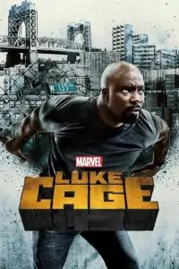Luke Cage Poster