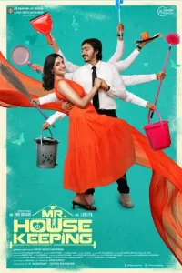 Mr. Housekeeping – Mr House Keeping Poster