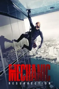 Ā Mechanic: Resurrection Poster
