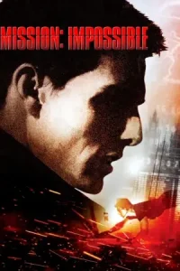 Mission: Impossible Poster