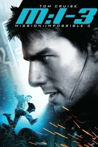 Mission: Impossible III Poster