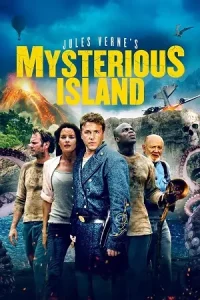 Mysterious Island Poster