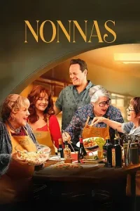 Ā Nonnas Poster
