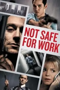  Not Safe for Work Poster