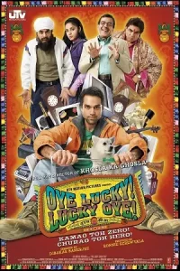Oye Lucky Lucky Oye Poster